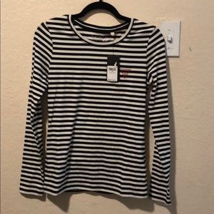 Striped top